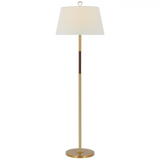 Casual Floor Lamp from the Griffin Collection