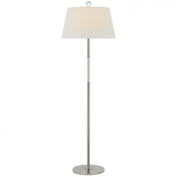Casual Floor Lamp from the Griffin Collection