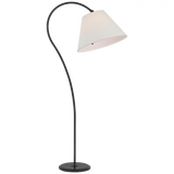 Casual Floor Lamp from the Dume Collection