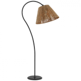 Casual Floor Lamp from the Dume Collection
