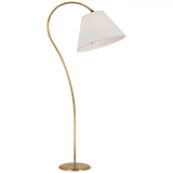 Casual Floor Lamp from the Dume Collection