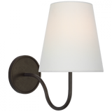 Casual Wall Sconce from the Lyndsie Collection