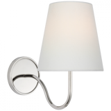 Casual Wall Sconce from the Lyndsie Collection