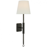 Casual Wall Sconce from the Griffin Collection