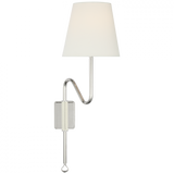 Casual Wall Sconce from the Griffin Collection