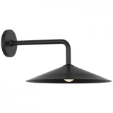Modern Wall Sconce from the Ponce Collection