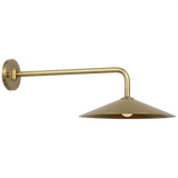 Modern Wall Sconce from the Ponce Collection