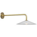 Modern Wall Sconce from the Ponce Collection
