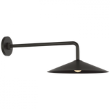 Modern Wall Sconce from the Ponce Collection