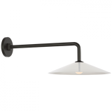 Modern Wall Sconce from the Ponce Collection