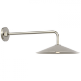 Modern Wall Sconce from the Ponce Collection