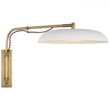 Modern Wall Sconce from the Cyrus Collection