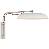Modern Wall Sconce from the Cyrus Collection