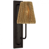 Casual Wall Sconce from the Rui Collection