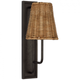 Casual Wall Sconce from the Rui Collection