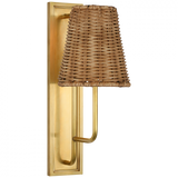 Casual Wall Sconce from the Rui Collection