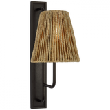 Casual Wall Sconce from the Rui Collection