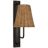Casual Wall Sconce from the Rui Collection