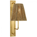 Casual Wall Sconce from the Rui Collection