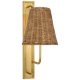 Casual Wall Sconce from the Rui Collection