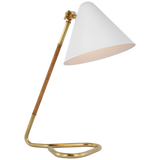 Casual Desk Lamp from the Laken Collection