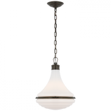 Traditional Down Pendant from the Wesley Collection