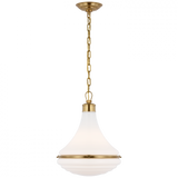 Traditional Down Pendant from the Wesley Collection