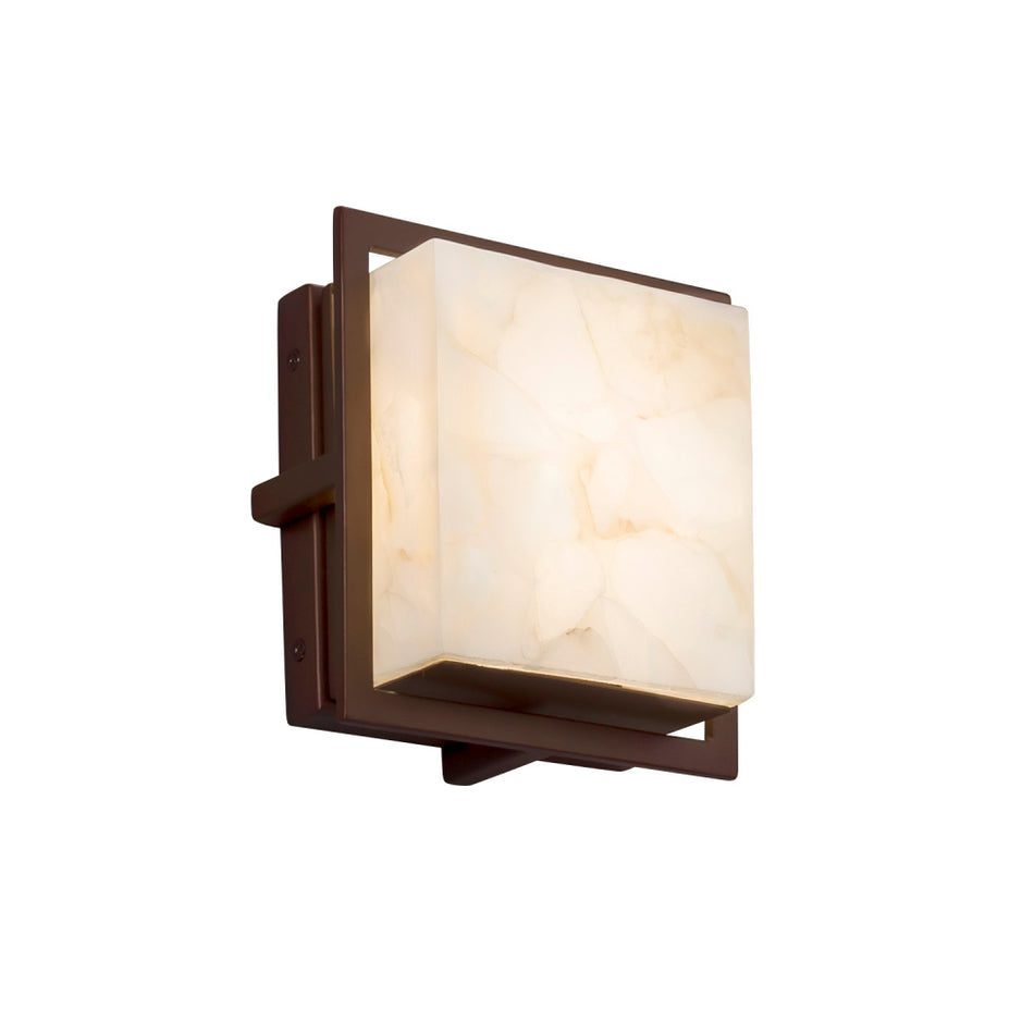 Outdoor Wall Light from the Reveal Family Collection