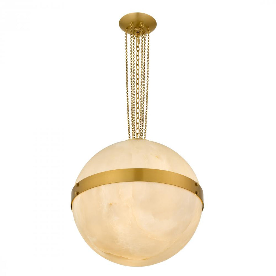 Traditional Globe Pendant from the Amato Collection