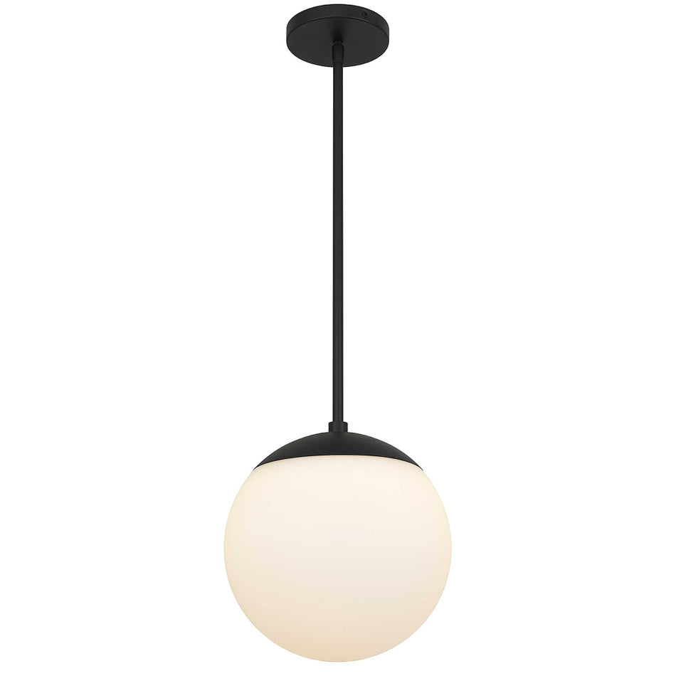 Contemporary Outdoor Pendant from the Rondure Collection