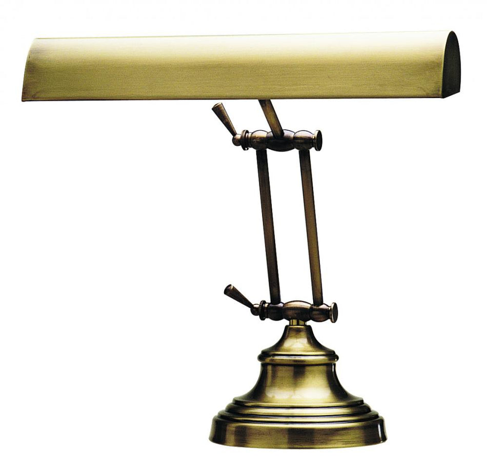 Contemporary Piano Lamp from the Advent Collection