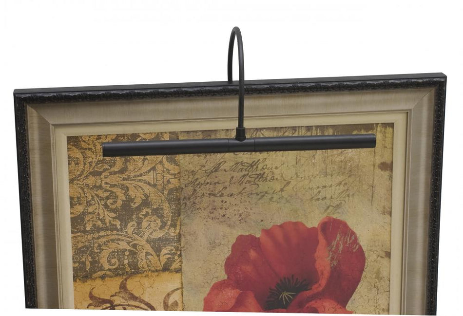 Contemporary Picture Display Light from the Advent Collection