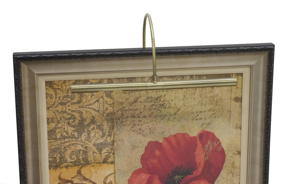 Contemporary Picture Display Light from the Advent Collection