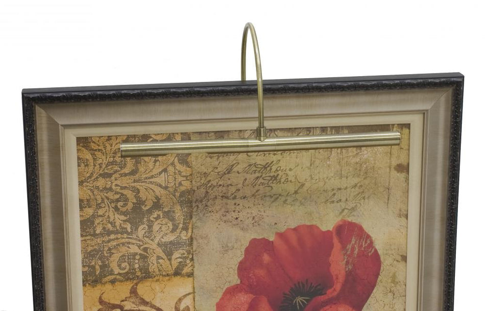 Contemporary Picture Display Light from the Advent Collection