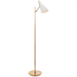 Modern Floor Lamp from the Clemente Collection