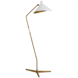Modern Floor Lamp from the Mayotte Collection