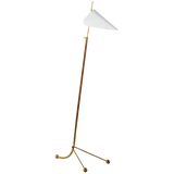 Modern Floor Lamp from the Moresby Collection