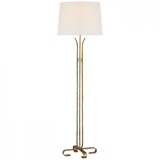 Floor Lamp from the Olivette Collection