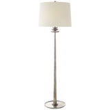 Casual Floor Lamp from the Beaumont Collection