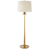 Casual Floor Lamp from the Beaumont Collection