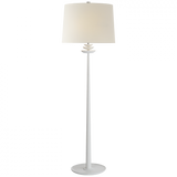 Casual Floor Lamp from the Beaumont Collection