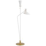 Modern Floor Lamp from the Austen Collection