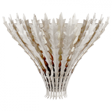 Casual Wall Sconce from the Hampton Collection