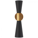 Modern Wall Sconce from the Clarkson Collection