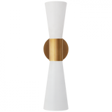 Modern Wall Sconce from the Clarkson Collection