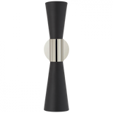 Modern Wall Sconce from the Clarkson Collection