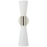 Modern Wall Sconce from the Clarkson Collection