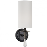 Modern Wall Sconce from the drunmore Collection
