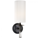 Modern Wall Sconce from the drunmore Collection