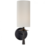 Modern Wall Sconce from the drunmore Collection